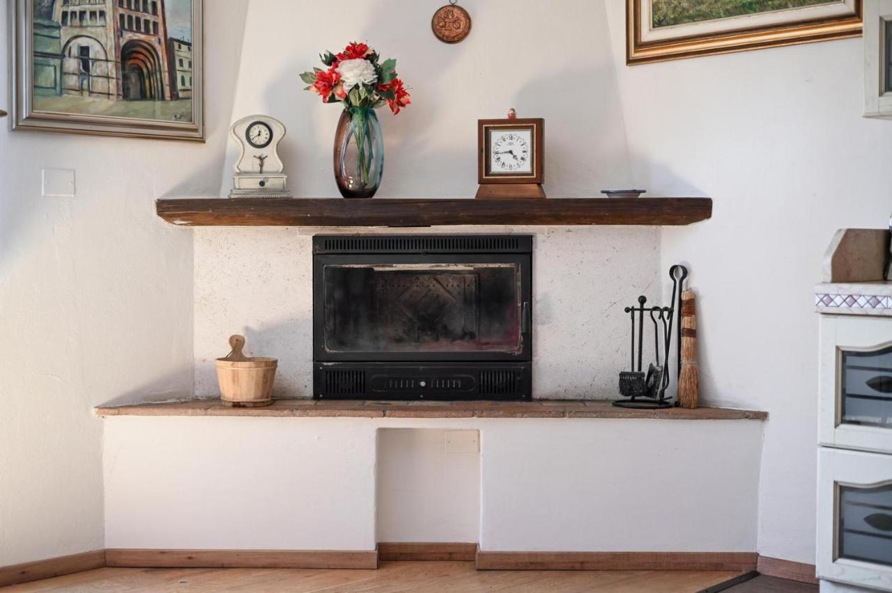 Casa Nel Corso Lejlighed Pitigliano Eksteriør billede