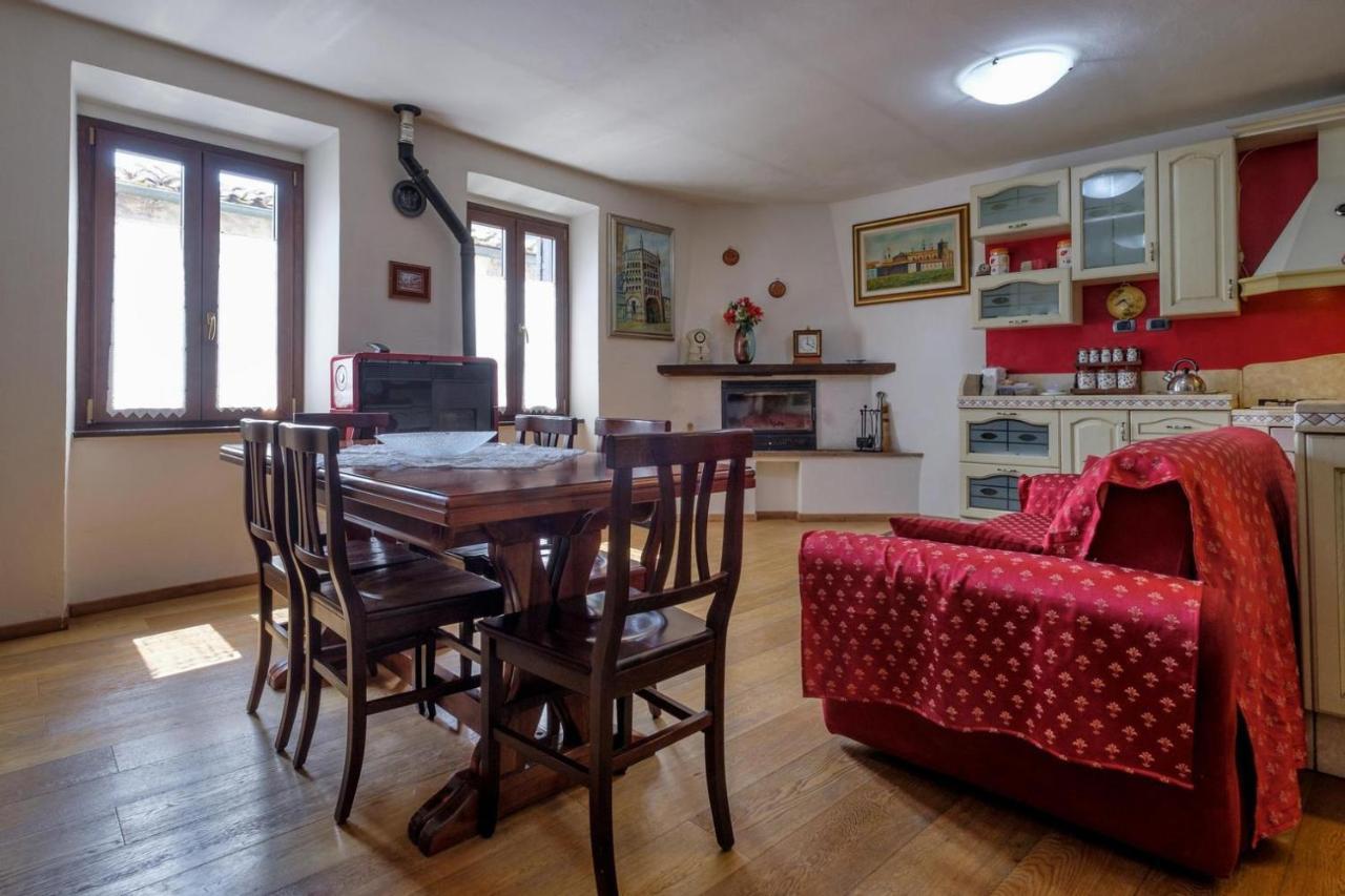 Casa Nel Corso Lejlighed Pitigliano Eksteriør billede