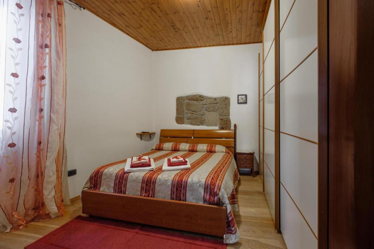 Casa Nel Corso Lejlighed Pitigliano Eksteriør billede