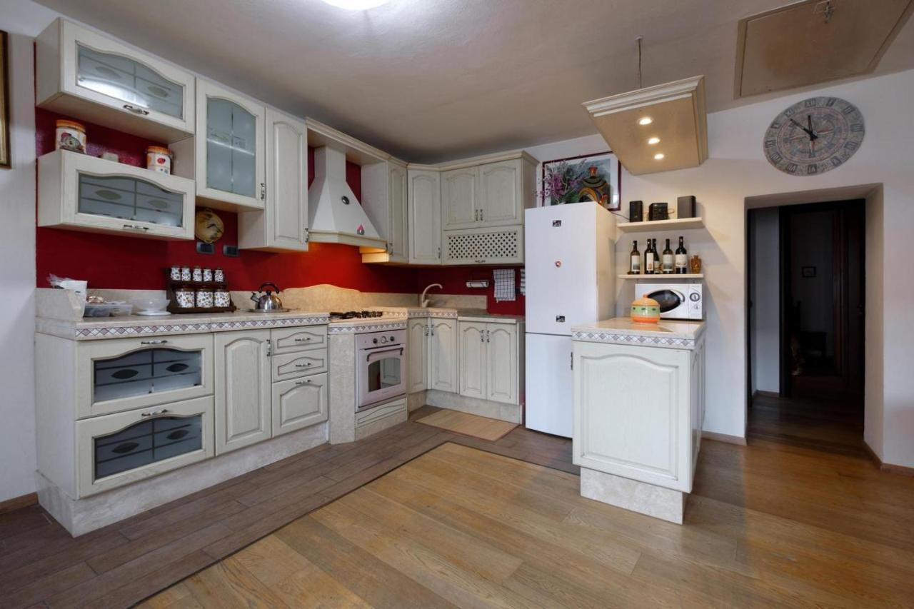 Casa Nel Corso Lejlighed Pitigliano Eksteriør billede