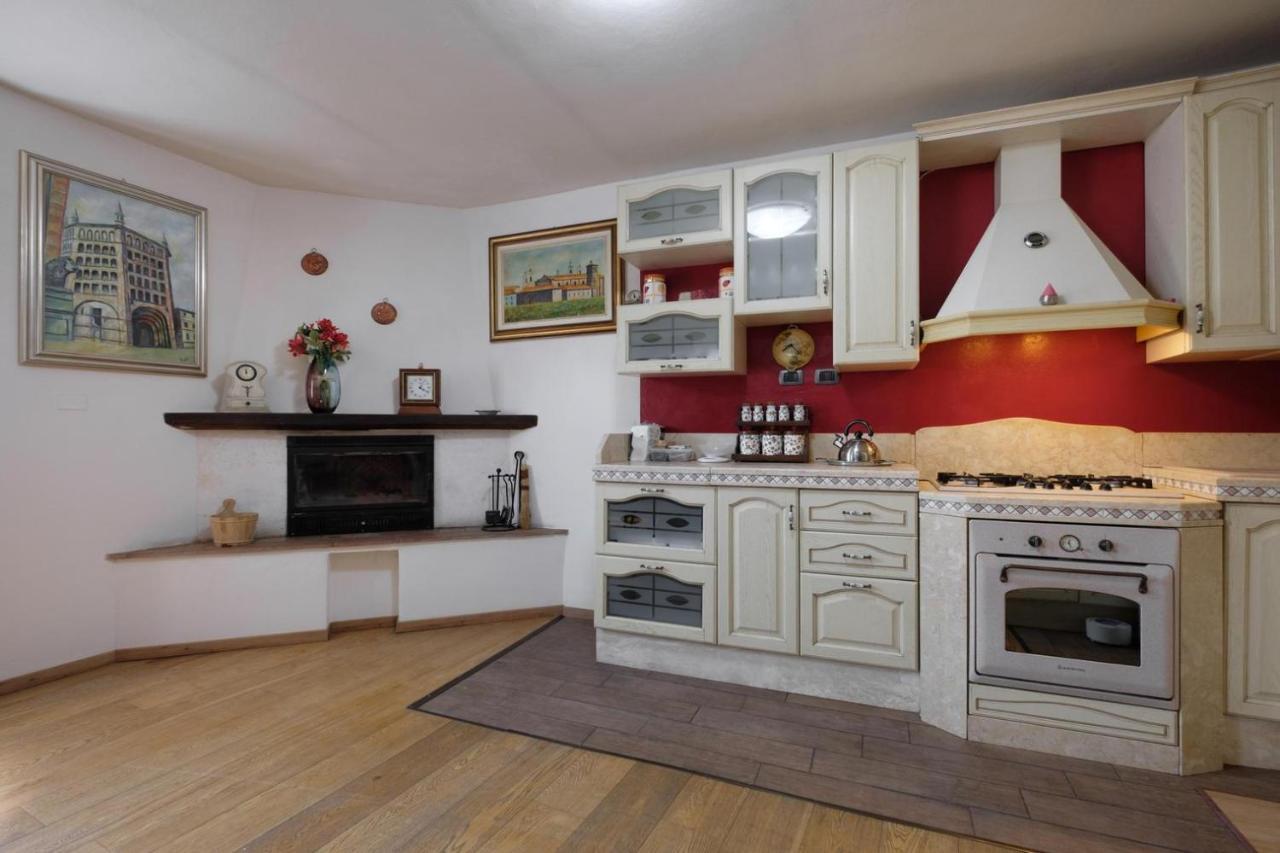 Casa Nel Corso Lejlighed Pitigliano Eksteriør billede