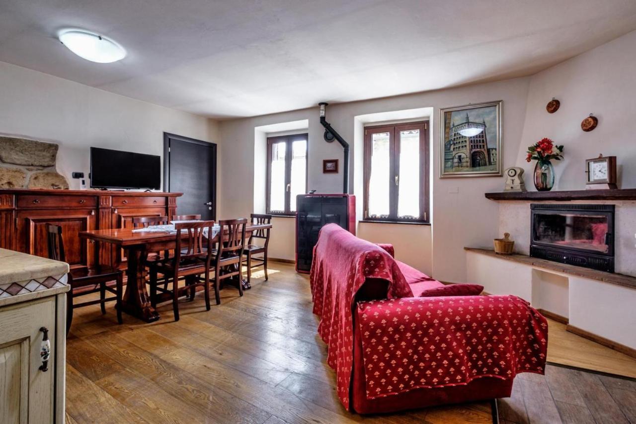 Casa Nel Corso Lejlighed Pitigliano Eksteriør billede