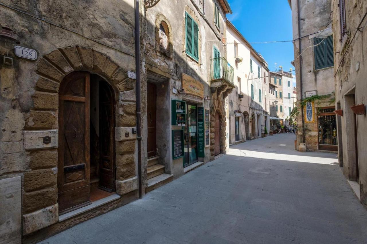 Casa Nel Corso Lejlighed Pitigliano Eksteriør billede