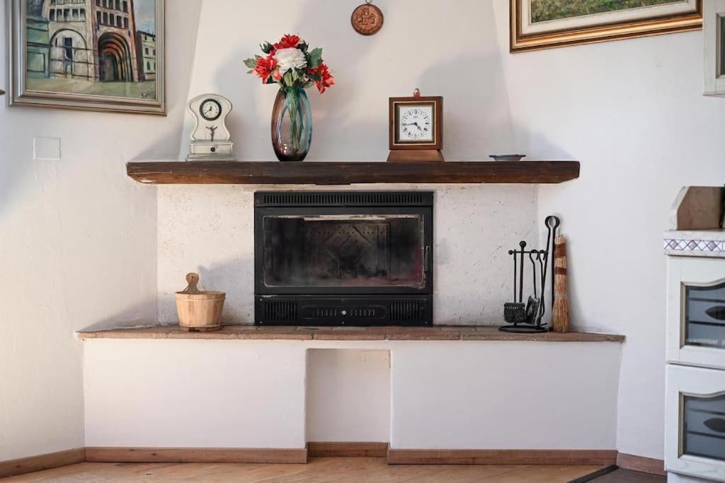 Casa Nel Corso Lejlighed Pitigliano Eksteriør billede