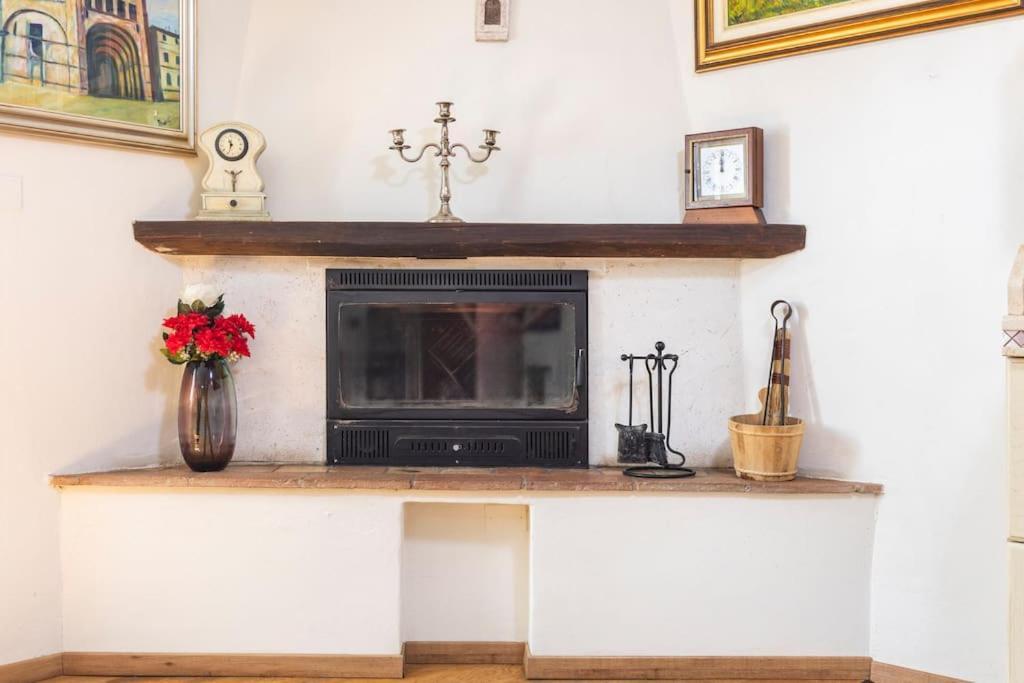 Casa Nel Corso Lejlighed Pitigliano Eksteriør billede