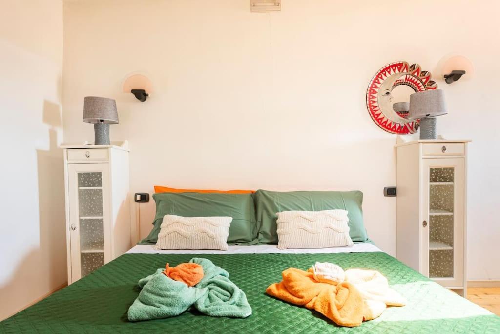 Casa Nel Corso Lejlighed Pitigliano Eksteriør billede