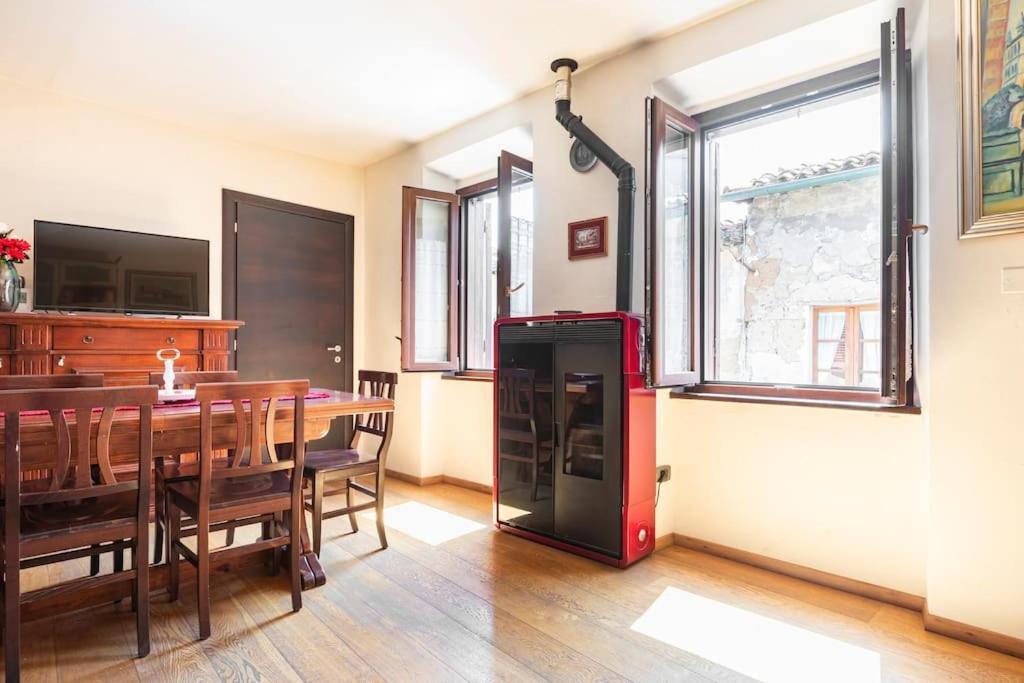 Casa Nel Corso Lejlighed Pitigliano Eksteriør billede