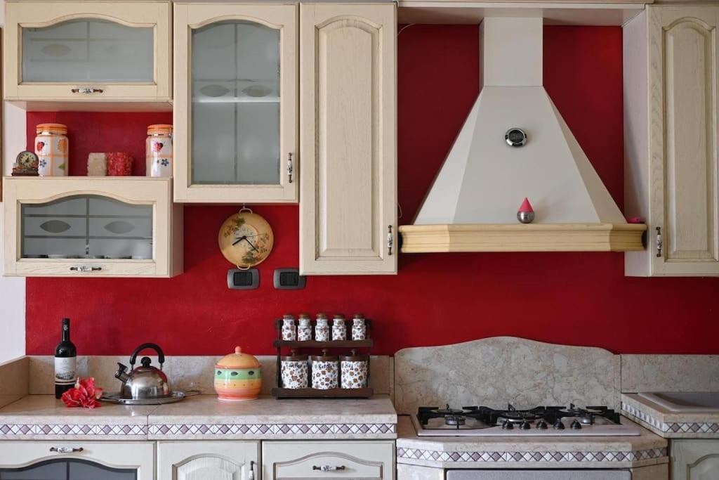 Casa Nel Corso Lejlighed Pitigliano Eksteriør billede