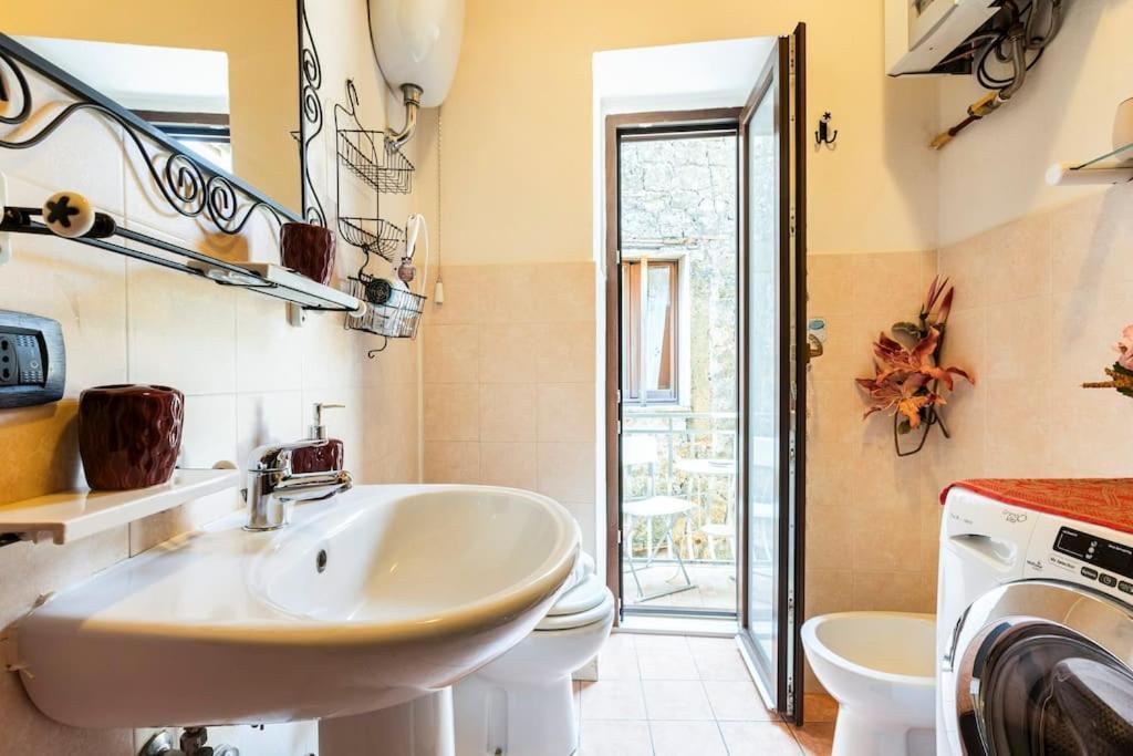 Casa Nel Corso Lejlighed Pitigliano Eksteriør billede