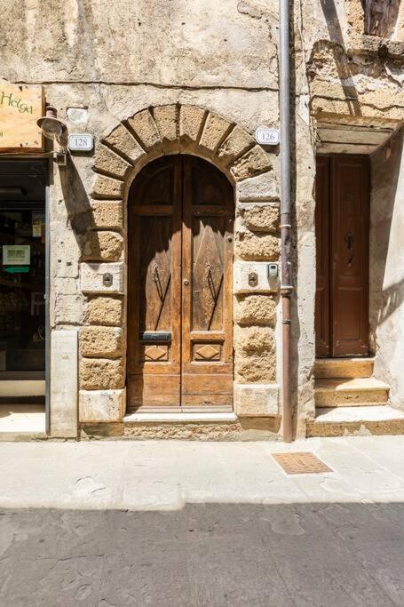 Casa Nel Corso Lejlighed Pitigliano Eksteriør billede