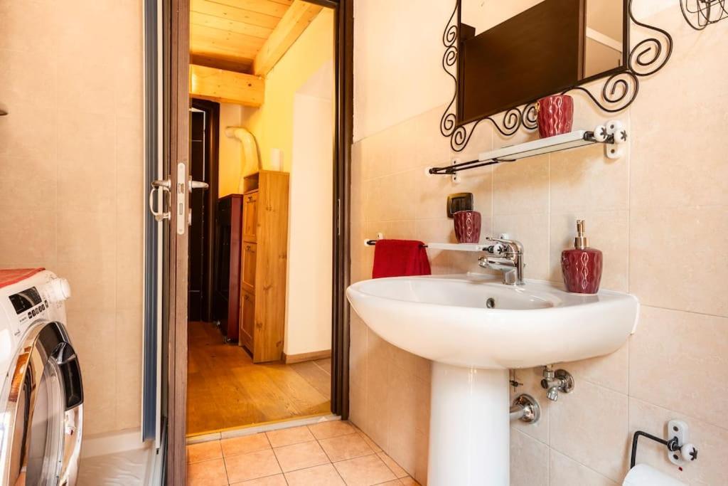 Casa Nel Corso Lejlighed Pitigliano Eksteriør billede
