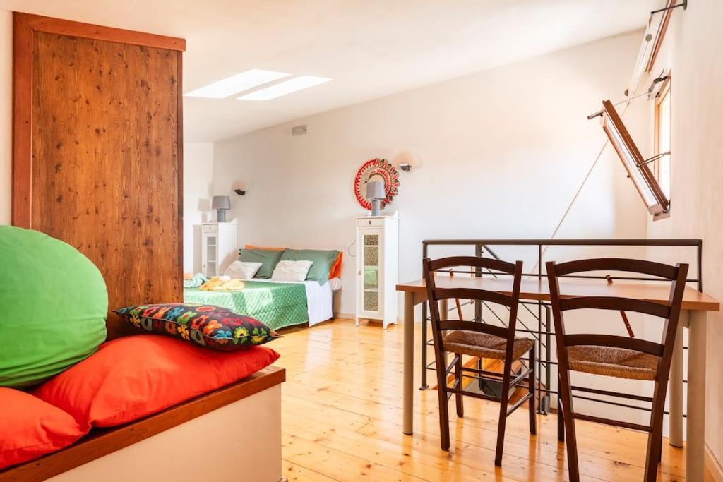 Casa Nel Corso Lejlighed Pitigliano Eksteriør billede