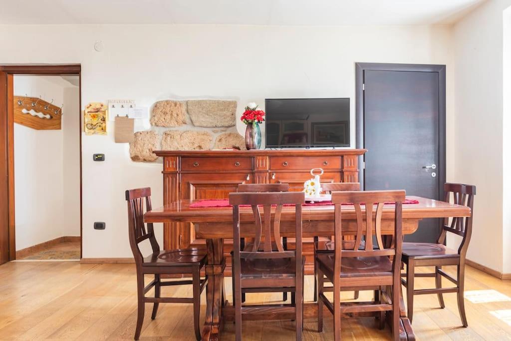 Casa Nel Corso Lejlighed Pitigliano Eksteriør billede