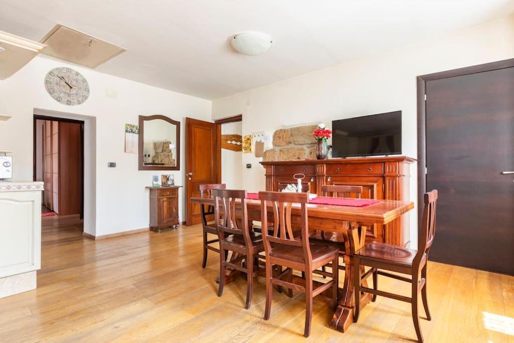 Casa Nel Corso Lejlighed Pitigliano Eksteriør billede